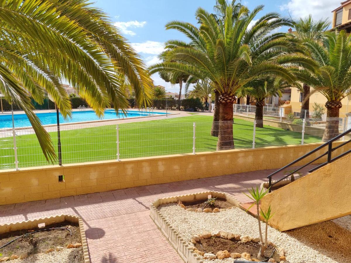 Casa Del Playas Apartment Torrevieja Exterior photo